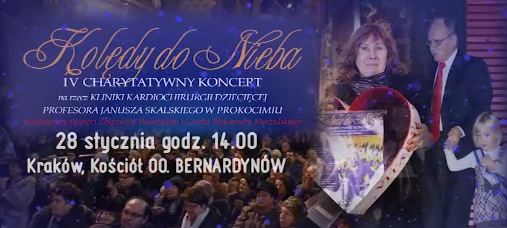 Koncert charytatywny Kołedy do Nieba